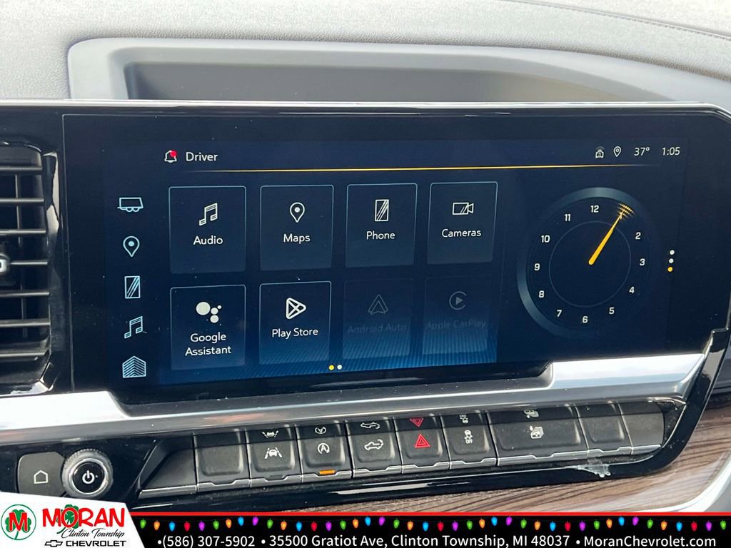 Certified 2023 Chevrolet Silverado 1500 RST w/ Protection Package image 20