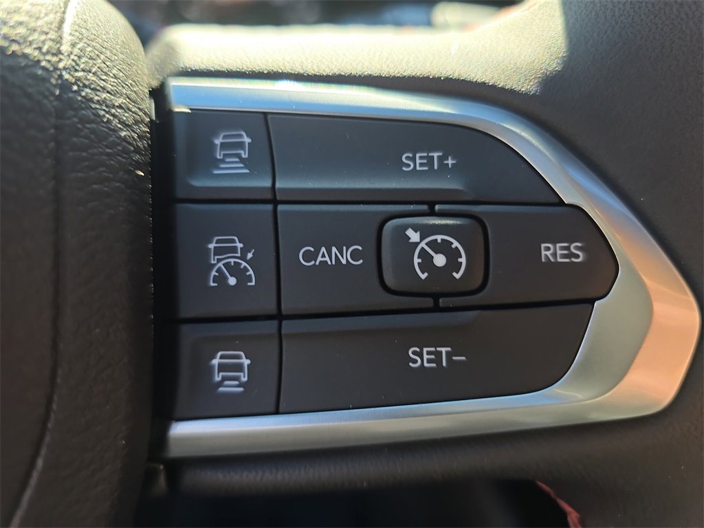 New 2026 Jeep Compass Trailhawk image 19