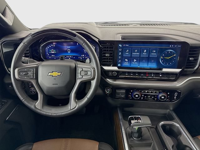 Used 2025 Chevrolet Silverado 1500 High Country w/ High Country Premium Package AWD/4WD image 24