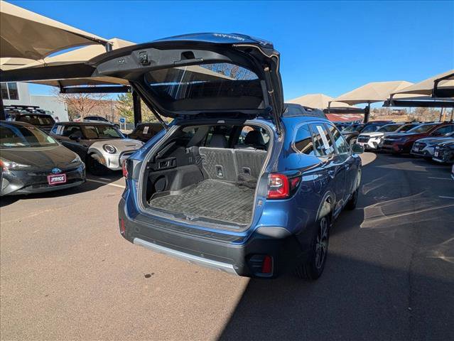Used 2020 Subaru Outback Limited image 24