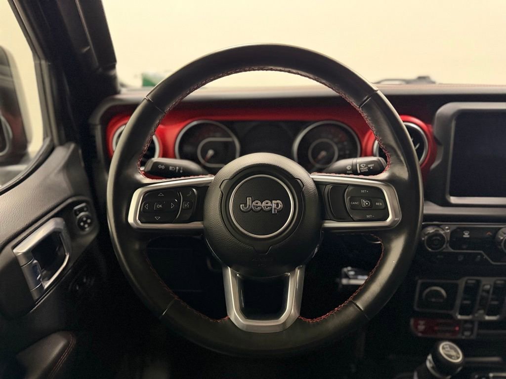 Used 2022 Jeep Gladiator Rubicon image 13