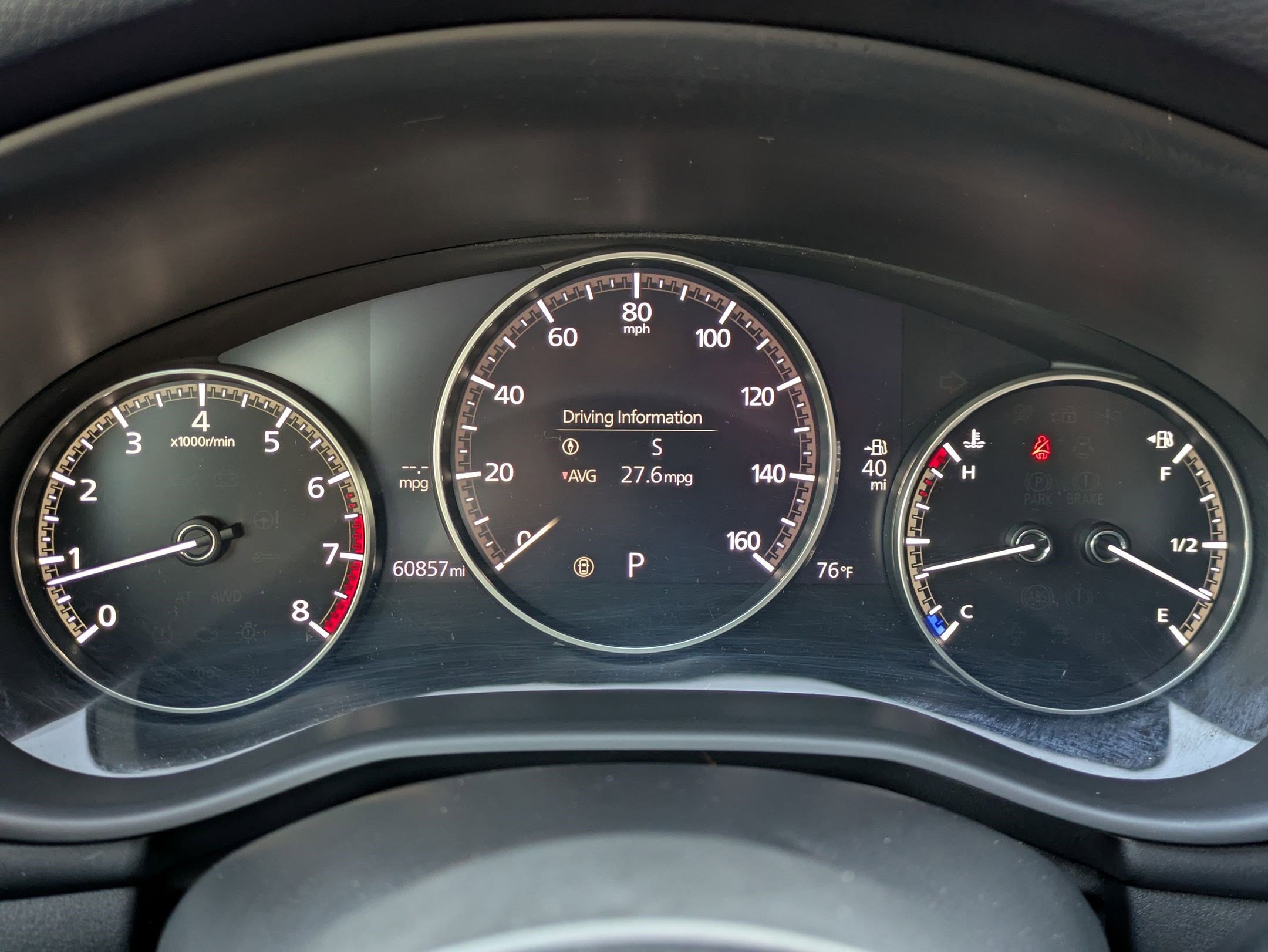 Used 2021 MAZDA MAZDA3 s image 17