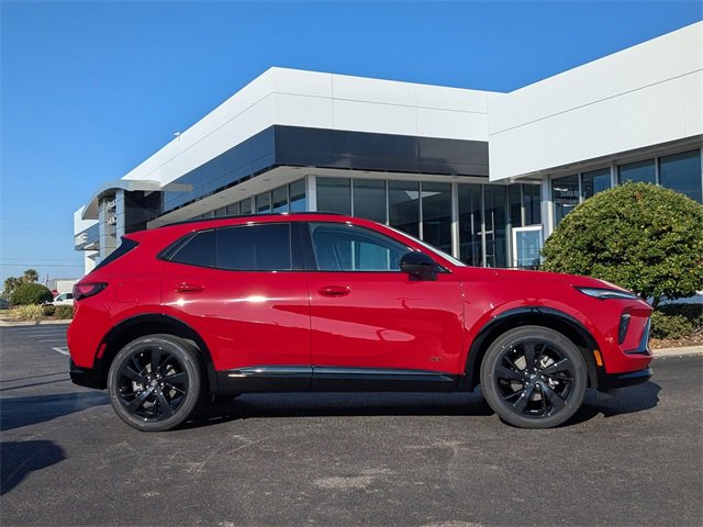 New 2026 Buick Envision Sport Touring image 3