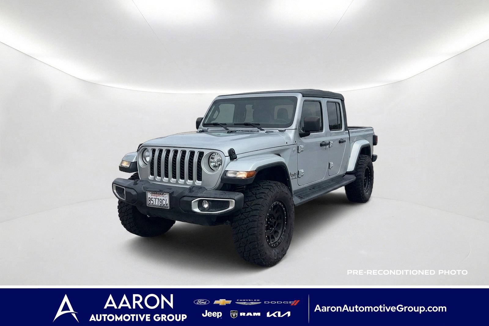 Used 2023 Jeep Gladiator Overland