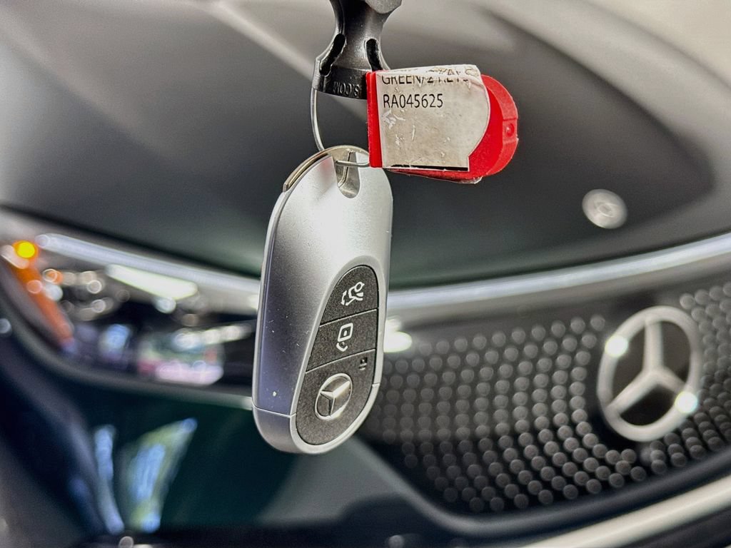 Used 2024 Mercedes-Benz EQE 350+ SUV w/ Driver Assistance Package image 43
