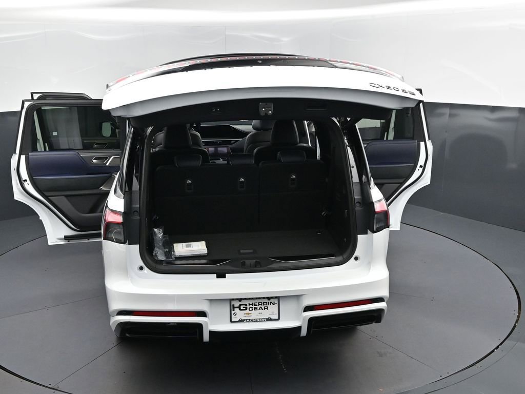 New 2026 INFINITI QX80 4WD image 51