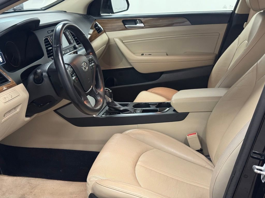 Used 2015 Hyundai Sonata Limited image 22