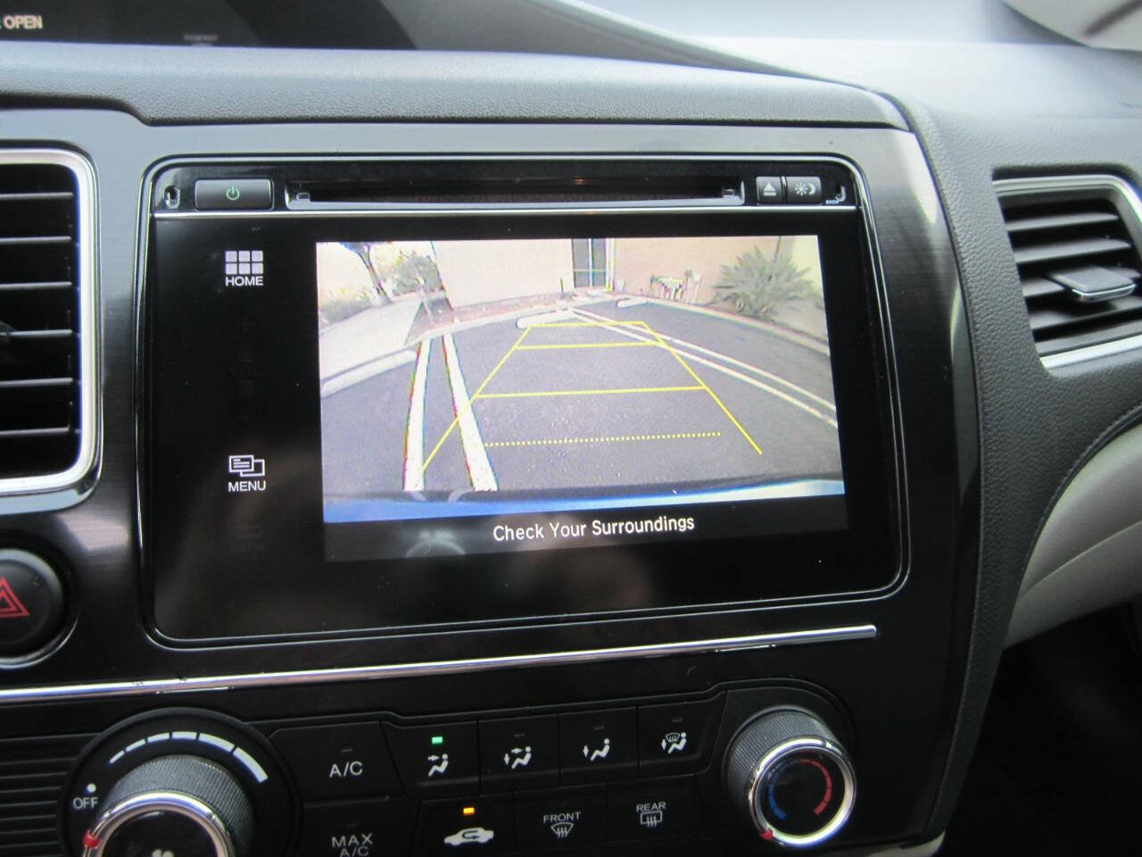 Used 2014 Honda Civic Natural Gas image 28