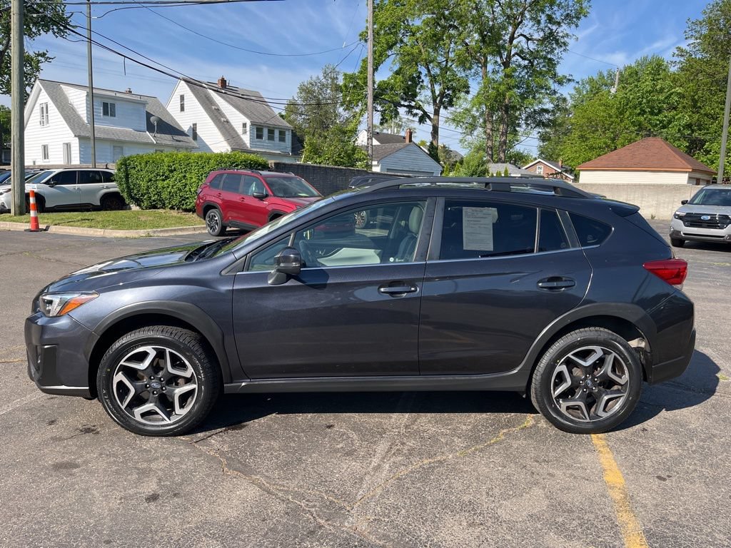 Used 2019 Subaru Crosstrek 2.0i Limited w/ Moonroof Package w/Navigation AWD/4WD image 9