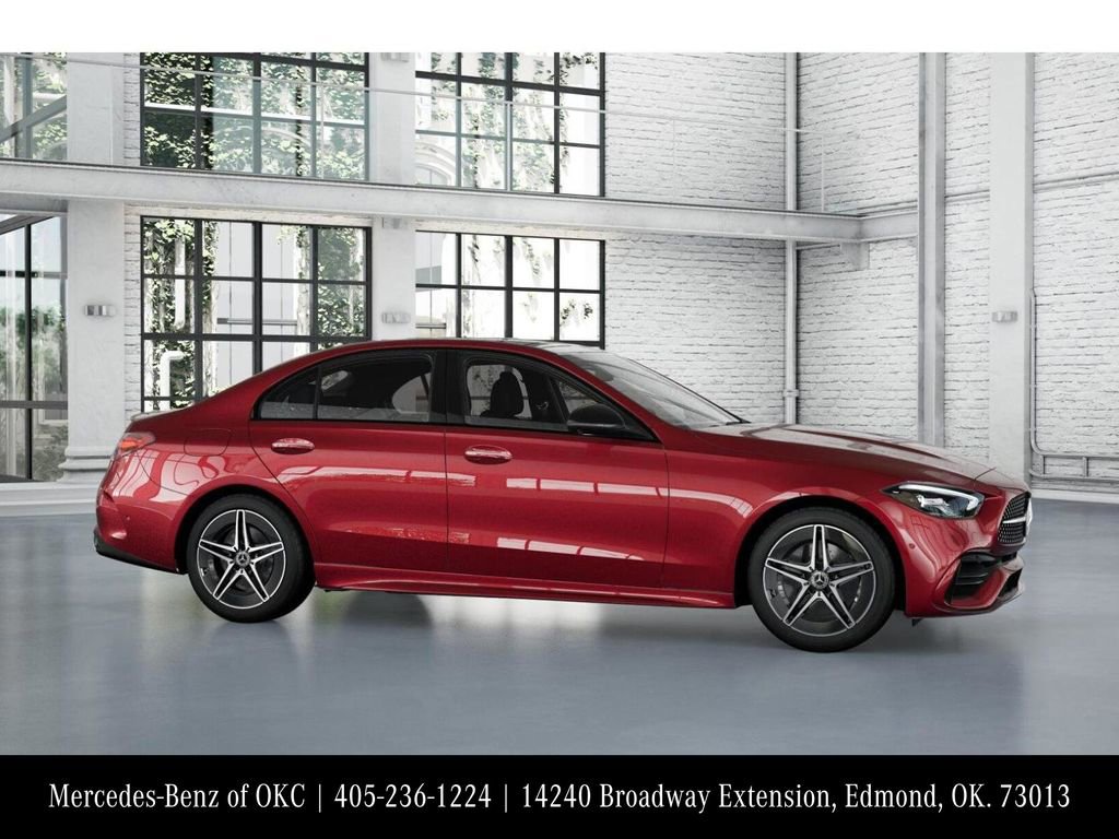 New 2026 Mercedes-Benz C 300 4MATIC Sedan image 14