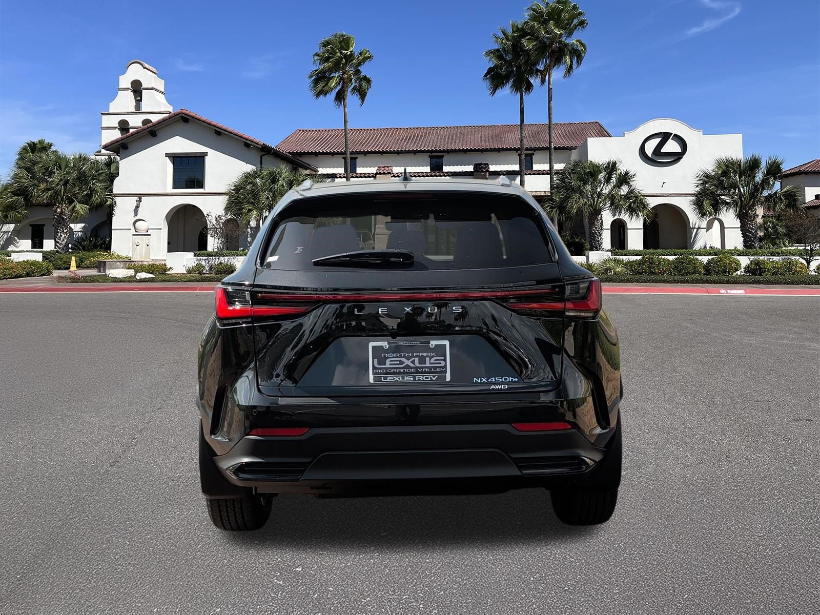 New 2026 Lexus NX 450h+ AWD w/ Accessory Package (2T) image 3