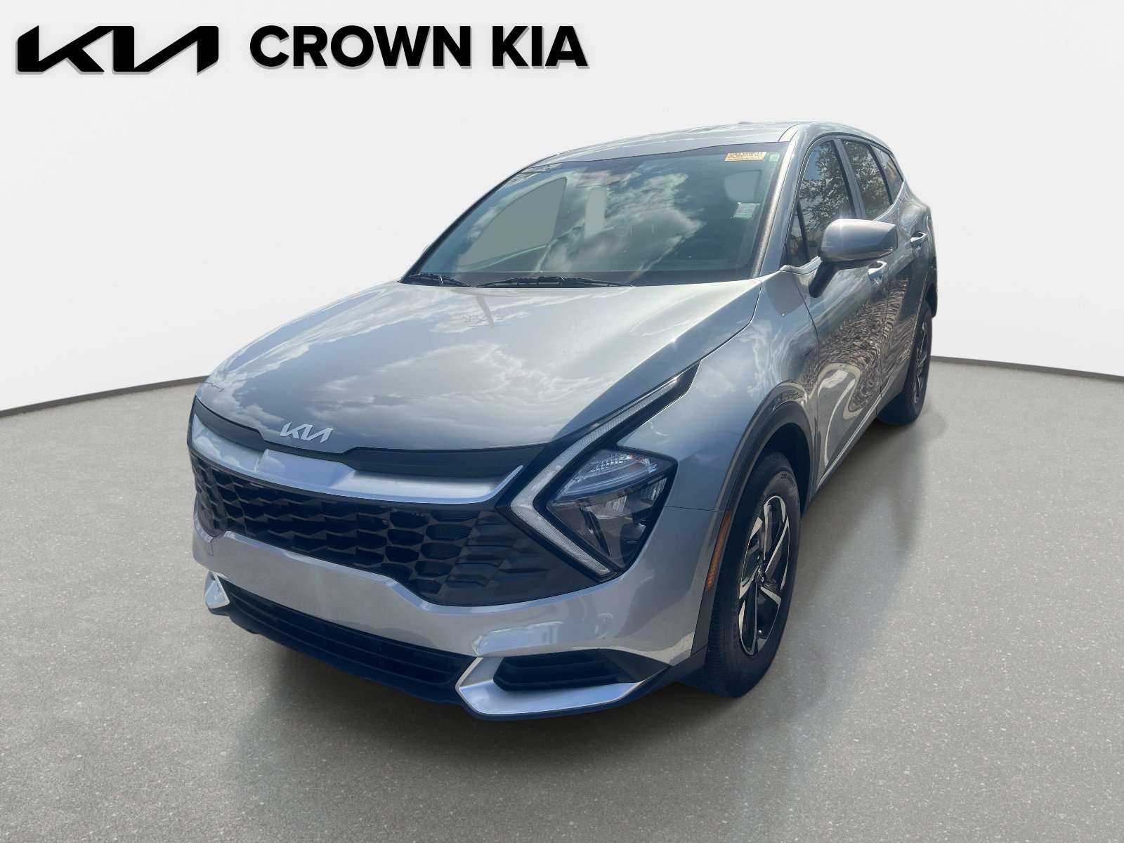 Certified 2023 Kia Sportage LX image 2