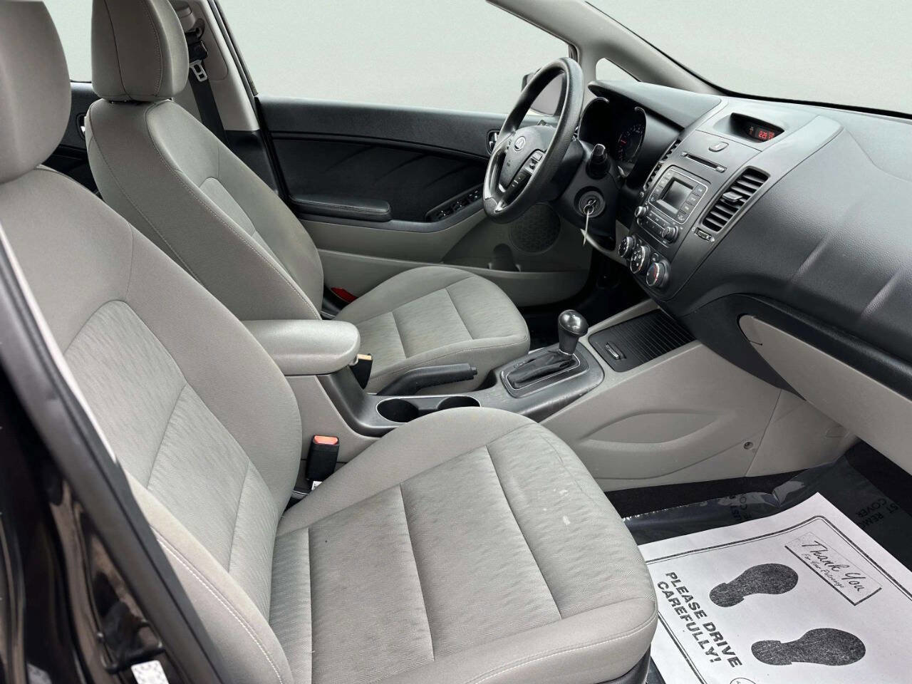Used 2015 Kia Forte LX FWD image 18