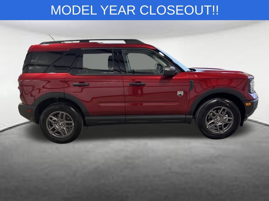 New 2025 Ford Bronco Sport Big Bend w/ Convenience Package image 6