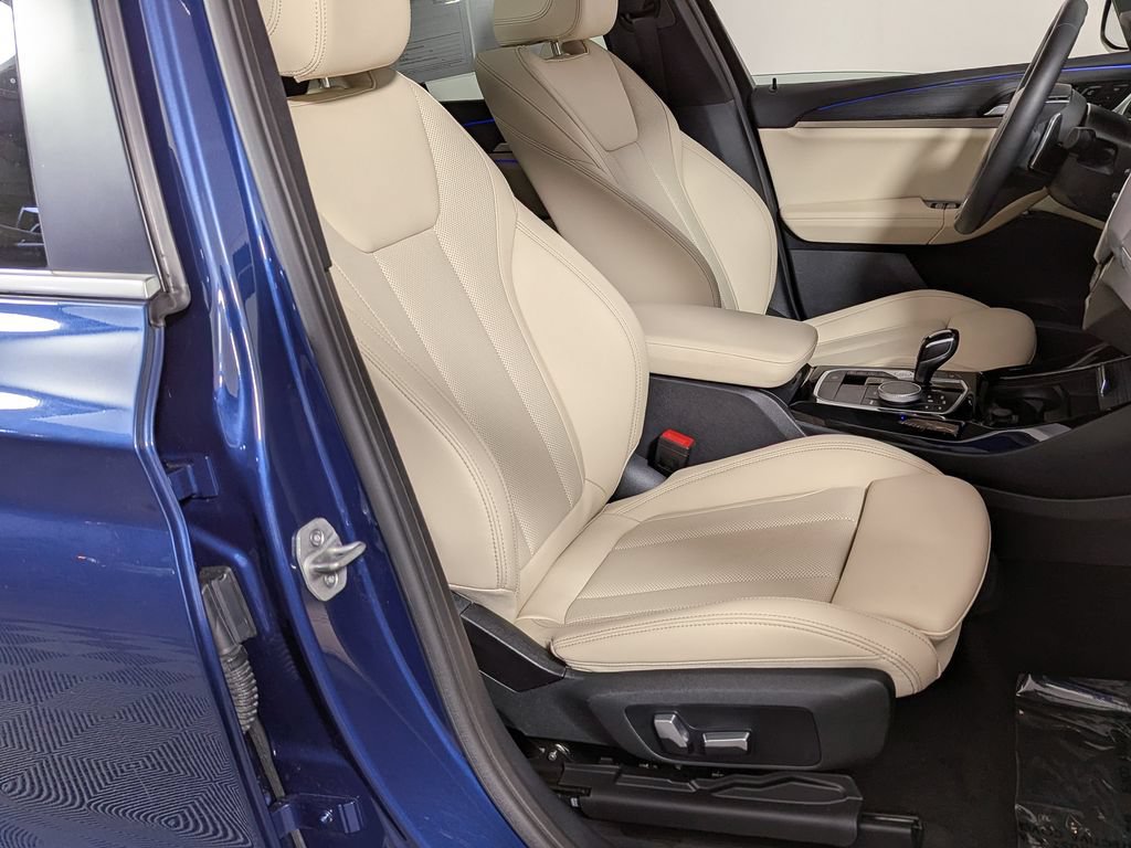 Certified 2023 BMW X3 xDrive30i w/ Premium Package AWD/4WD image 26