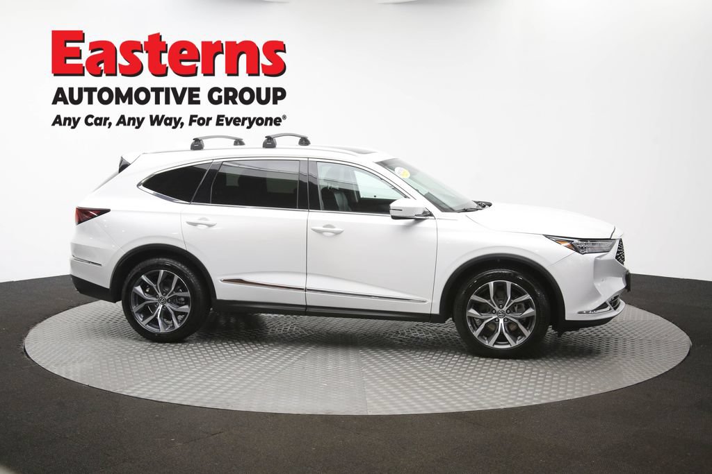 Used 2023 Acura MDX SH-AWD w/ Technology Package image 50