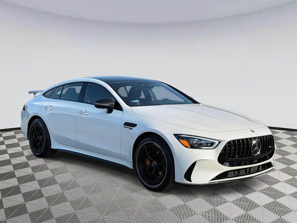 Used 2024 Mercedes-Benz AMG GT 63 image 1
