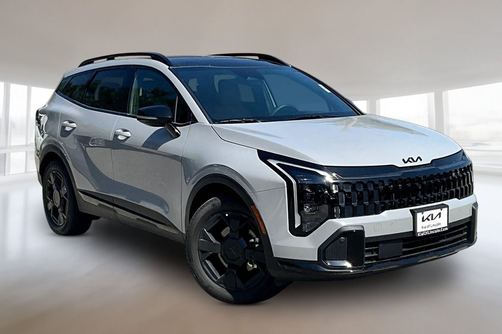 New 2026 Kia Sportage X-Line AWD/4WD image 2