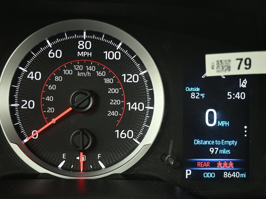 Certified 2022 Toyota Corolla Cross L AWD/4WD image 16