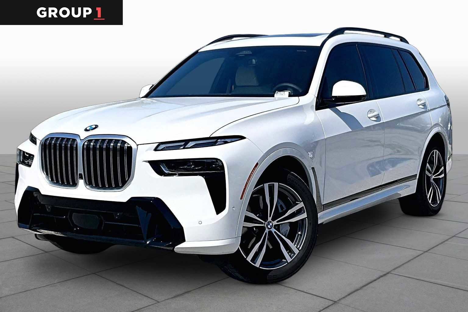 Used 2026 BMW X7 xDrive40i w/ Executive Package