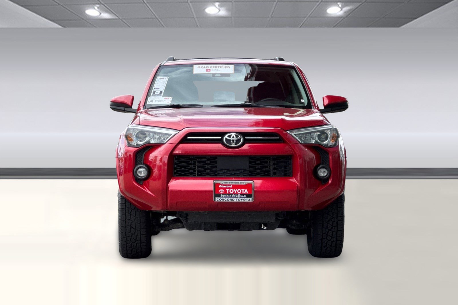 Certified 2024 Toyota 4Runner SR5 AWD/4WD image 5
