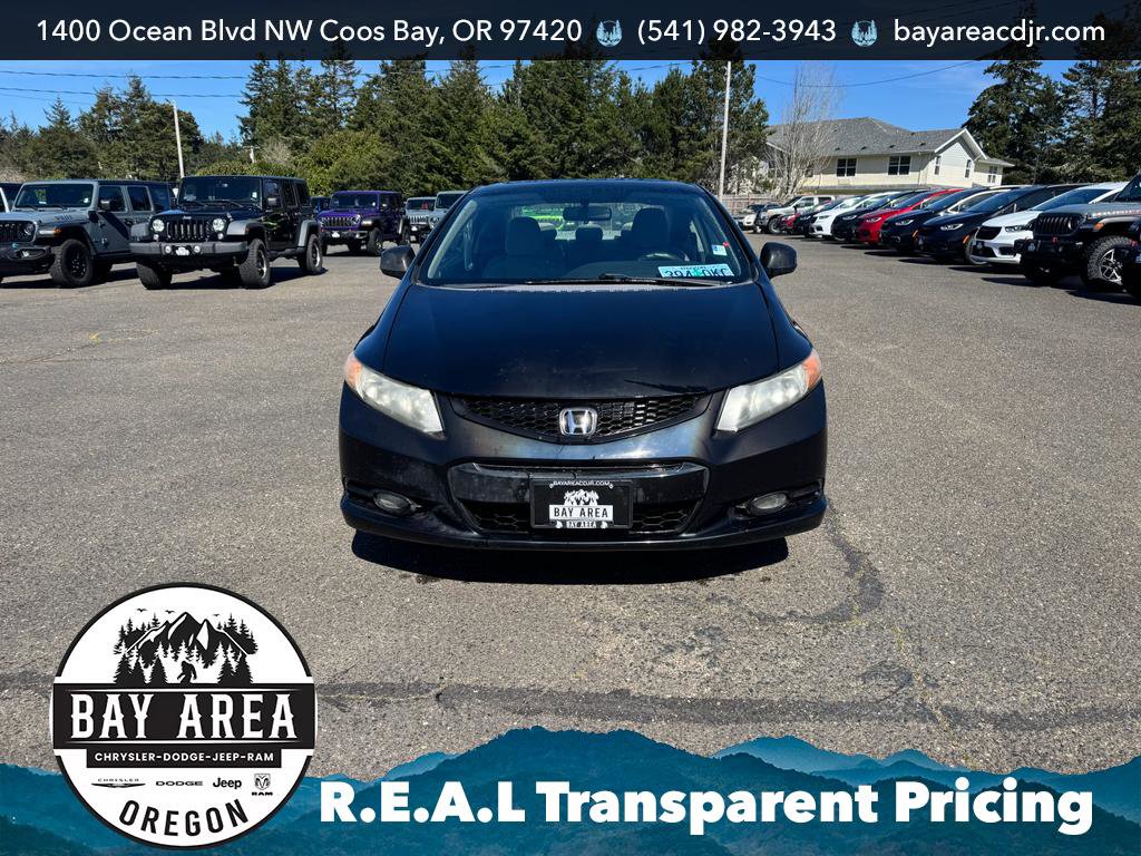 Used 2012 Honda Civic EX image 2