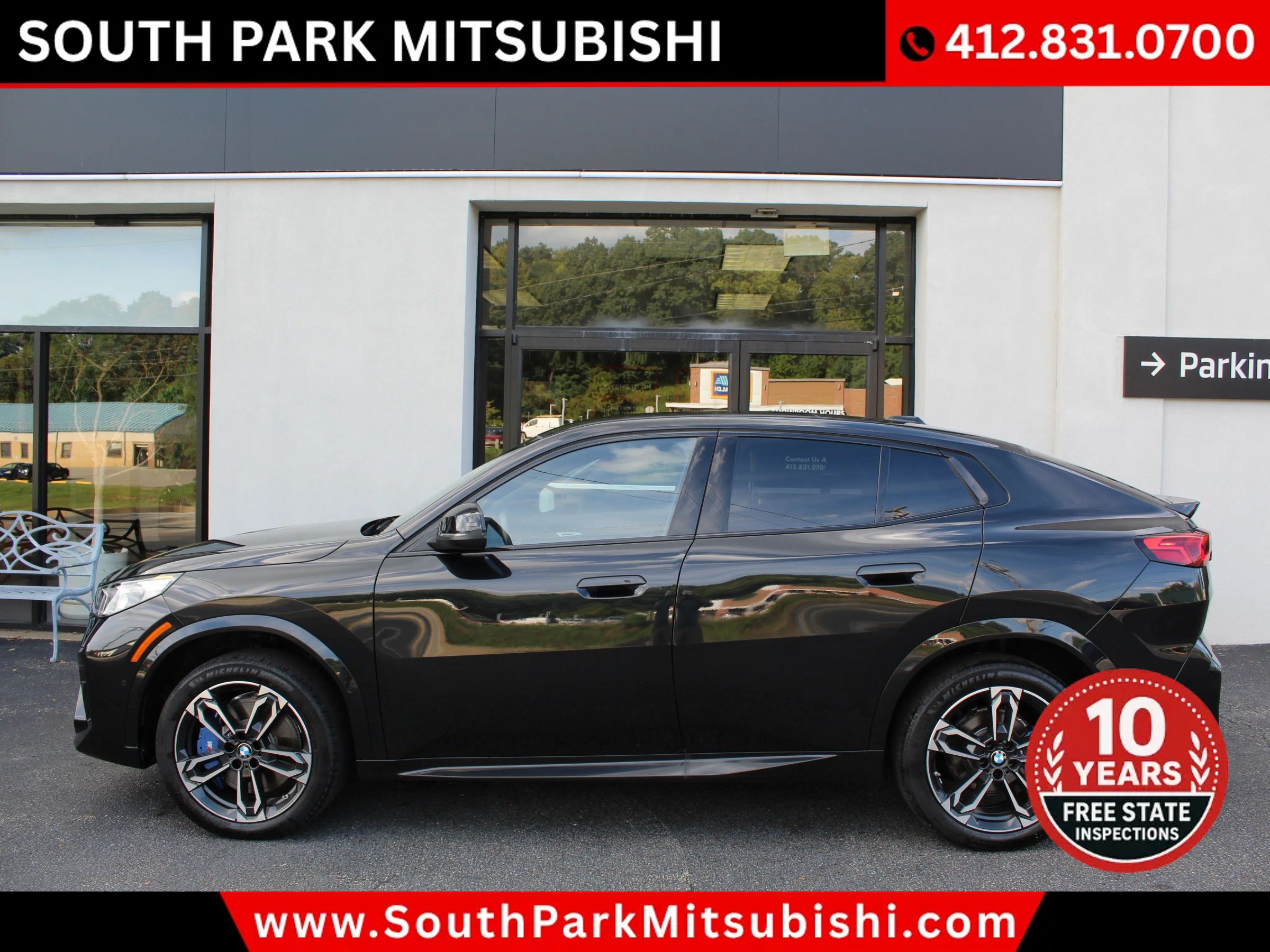 Used 2025 BMW X2 xDrive28i w/ M Sport Package