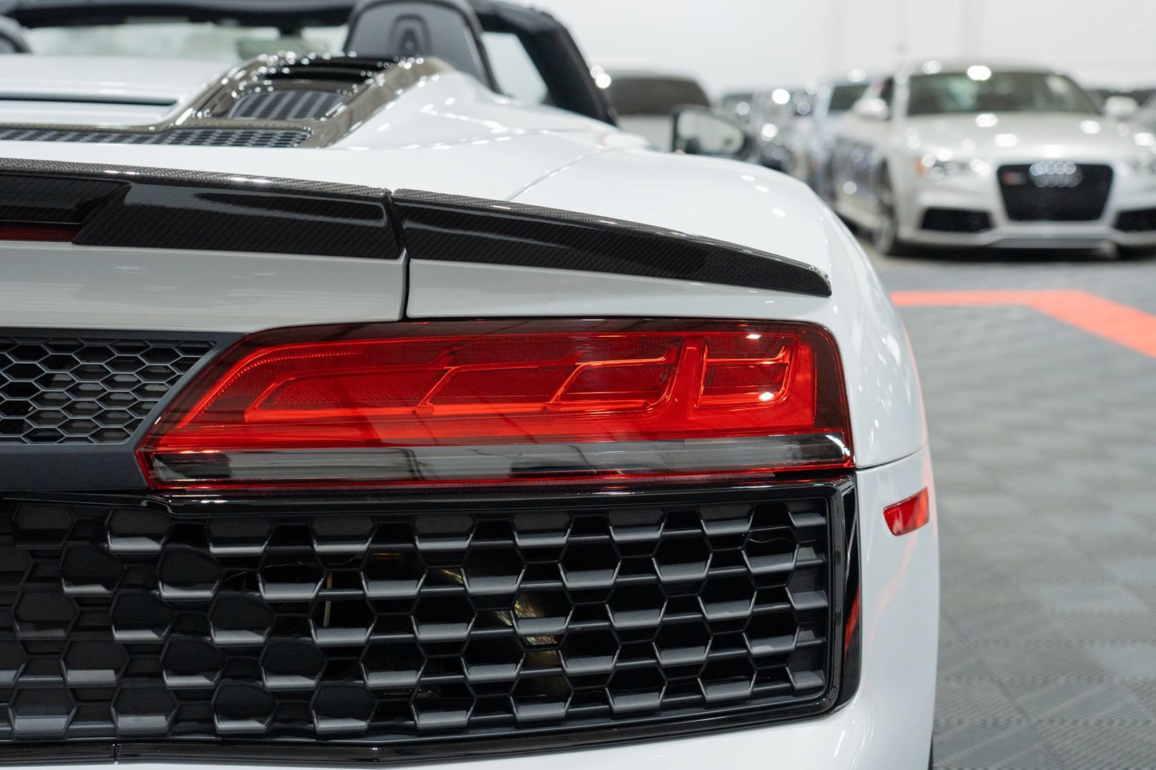 Used 2020 Audi R8 V10 performance AWD/4WD image 11