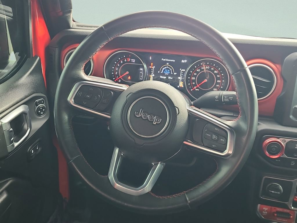 Used 2020 Jeep Gladiator Rubicon image 15