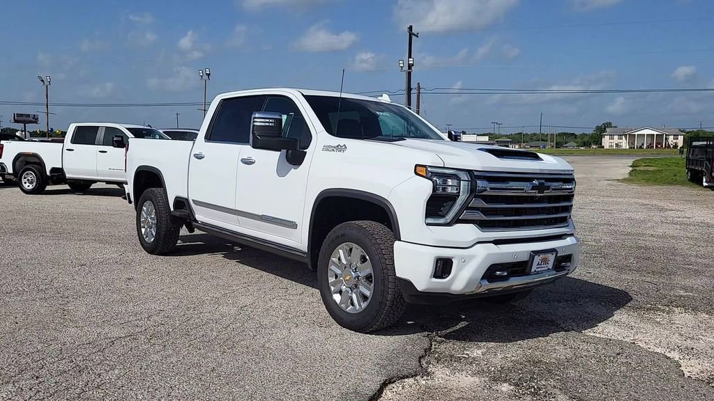 New 2024 Chevrolet Silverado 2500 High Country w/ High Country Premium Package image 2