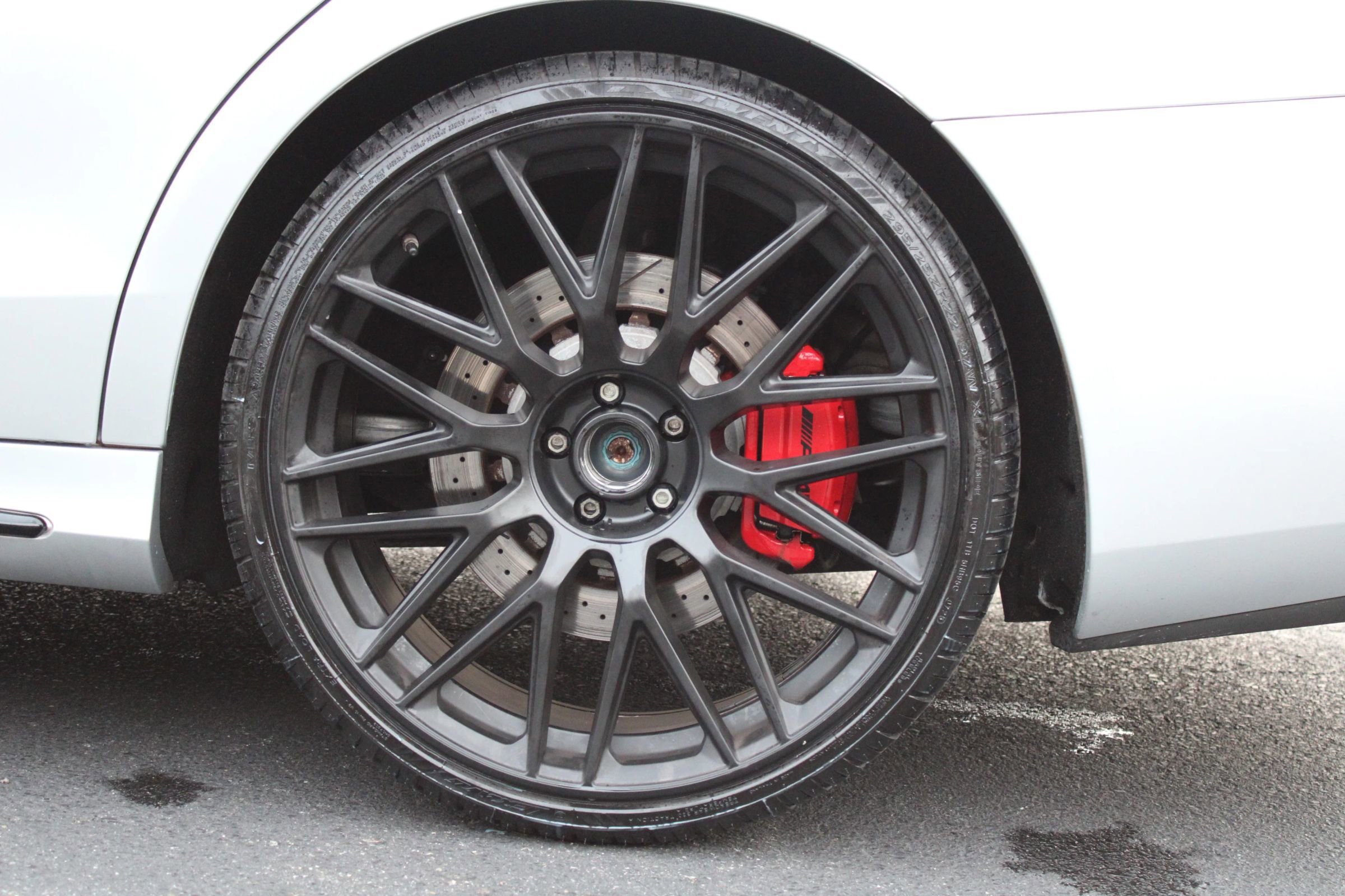 Used 2019 Mercedes-Benz S 63 AMG S 4MATIC Sedan image 33