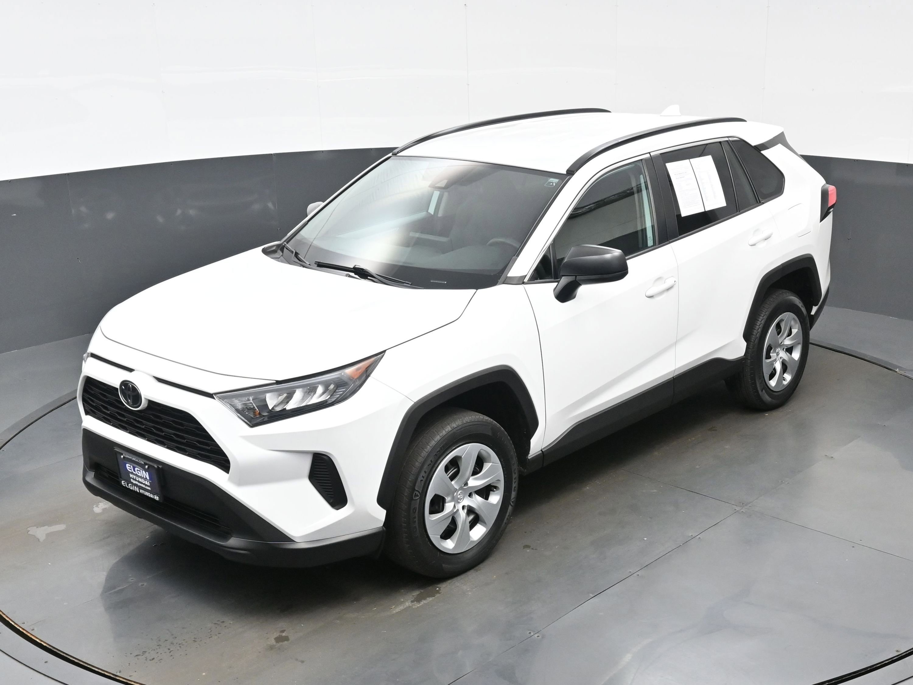 Used 2020 Toyota RAV4 LE w/ All Weather Liner Package FWD image 30