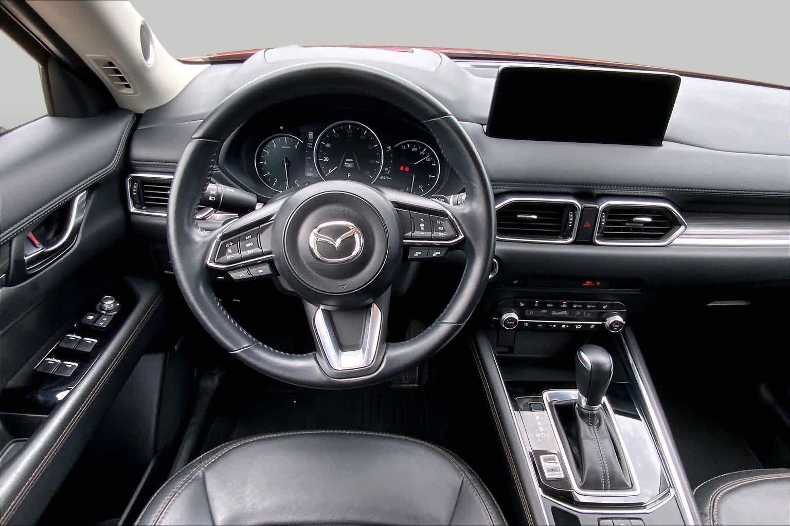 Used 2022 MAZDA CX-5 AWD 2.5 S w/ Premium Plus Pkg image 6