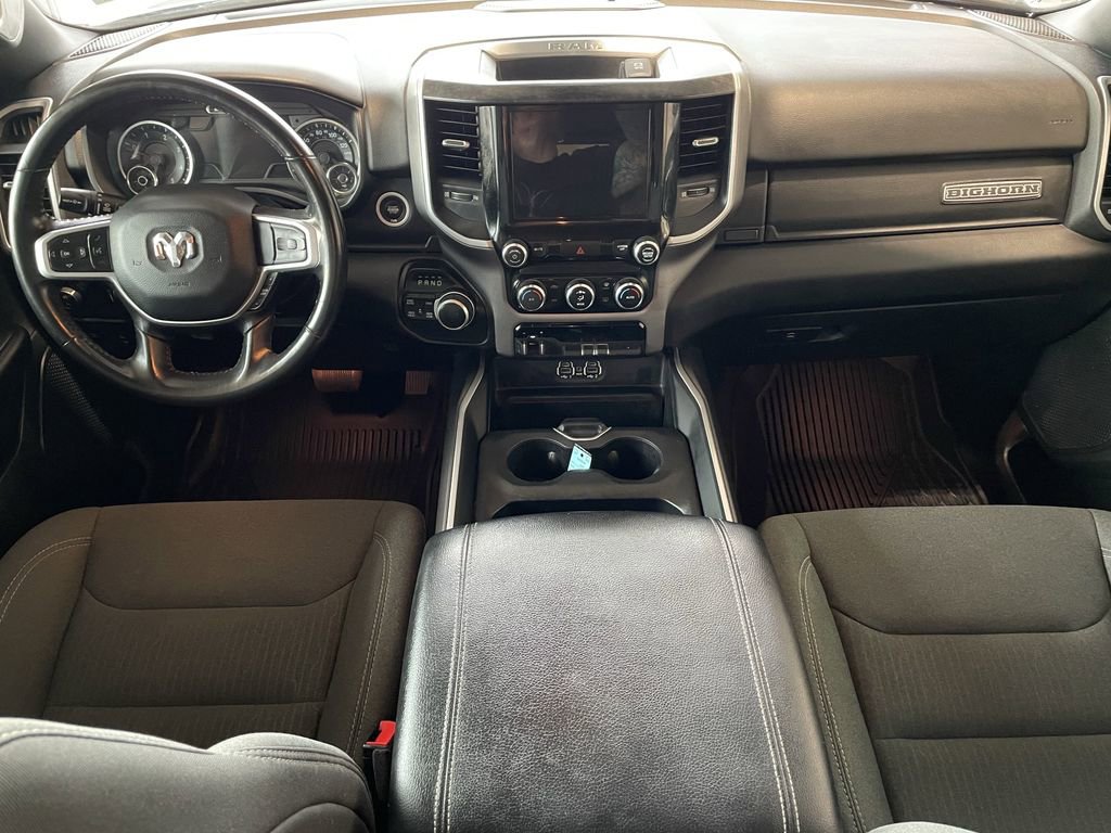 Used 2022 RAM 1500 Big Horn image 4