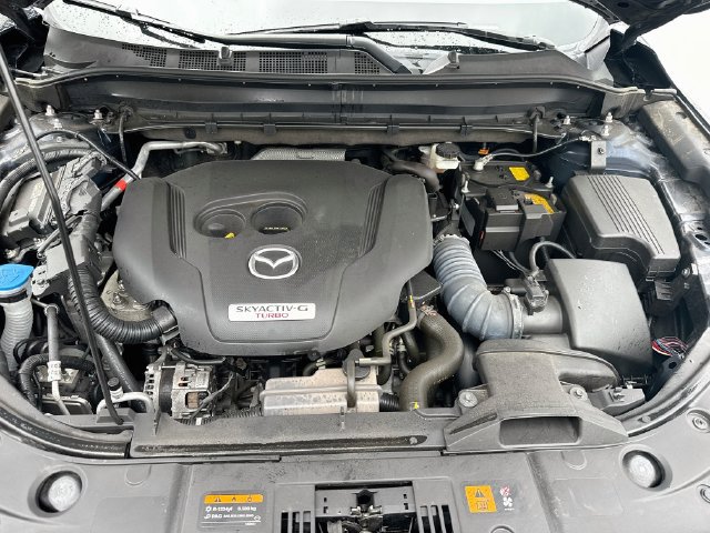 Certified 2024 MAZDA CX-5 Signature AWD/4WD image 26