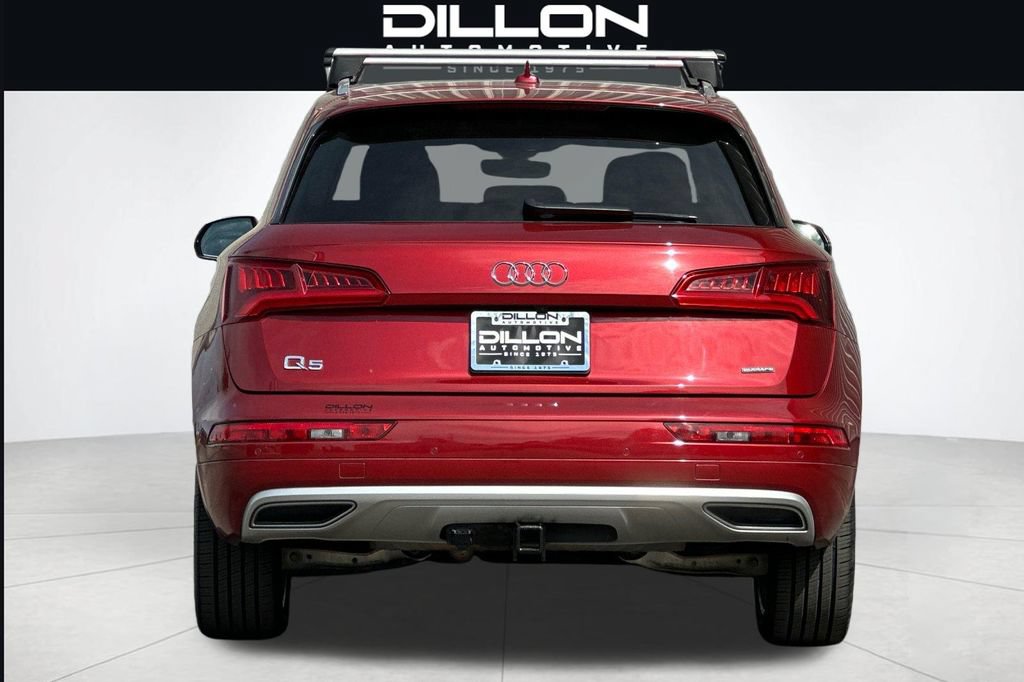 Used 2019 Audi Q5 2.0T Premium Plus w/ Premium Plus Package AWD/4WD image 5