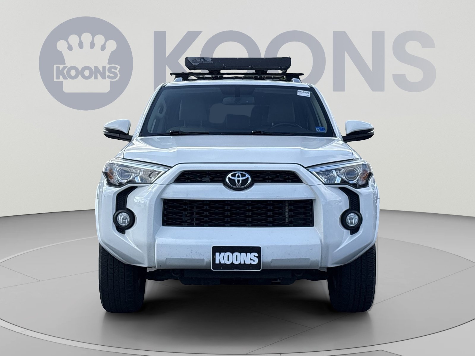 Used 2018 Toyota 4Runner SR5 Premium RWD image 11