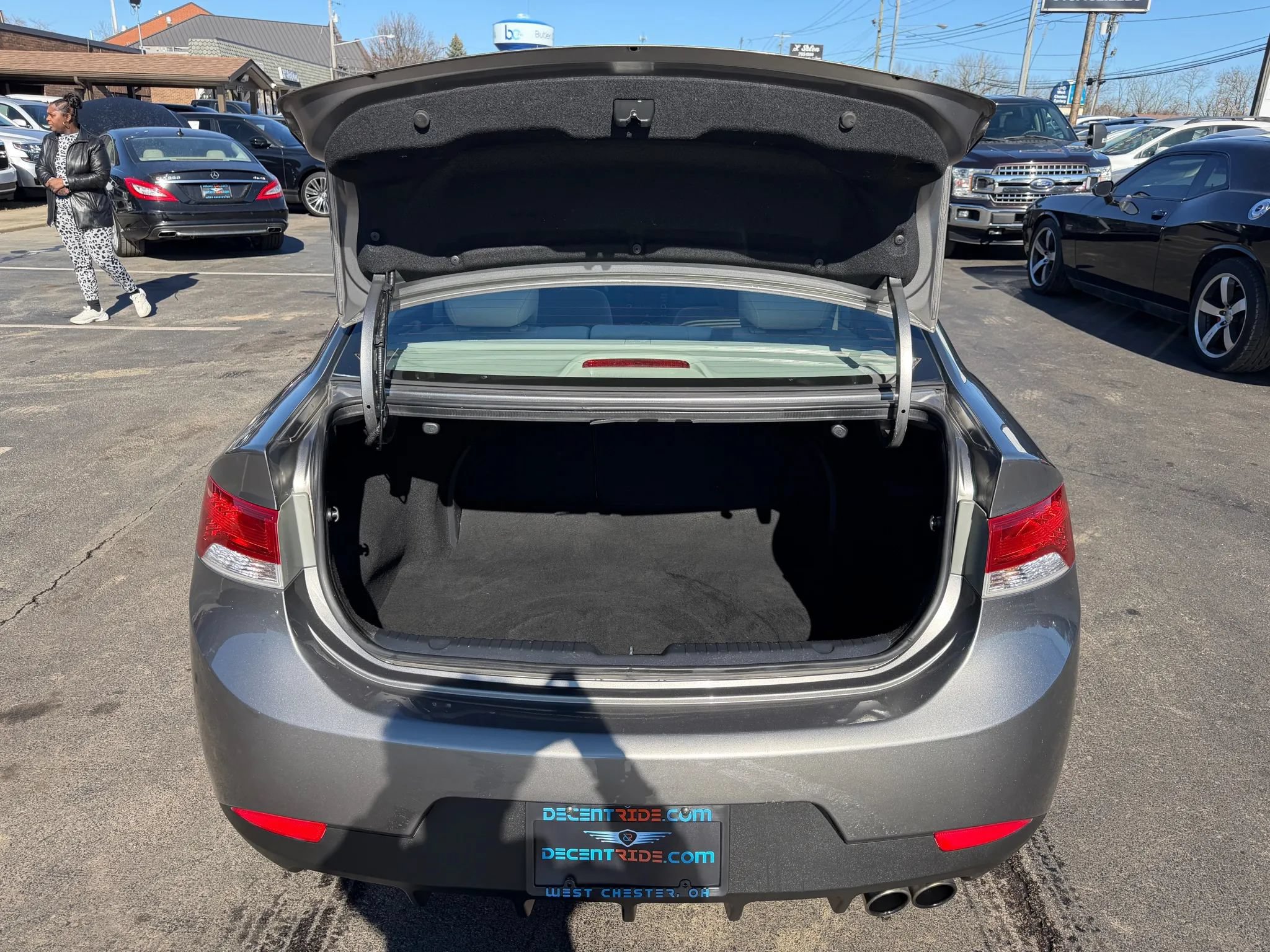 Used 2010 Kia Forte Koup EX FWD image 28