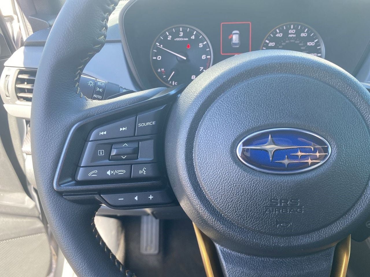 New 2026 Subaru Crosstrek 2.5i Wilderness w/ Crosstrek Mirror Package AWD/4WD image 19
