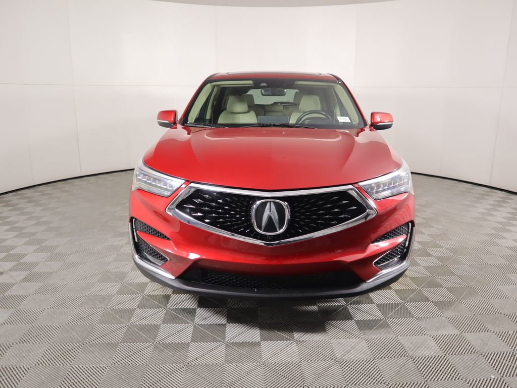 Used 2019 Acura RDX FWD w/ Advance Package image 2