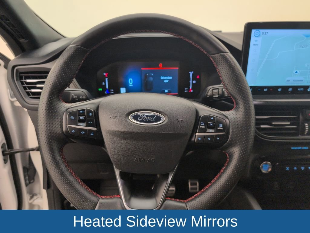 Used 2024 Ford Escape ST-Line w/ Tech Pack #1 image 38