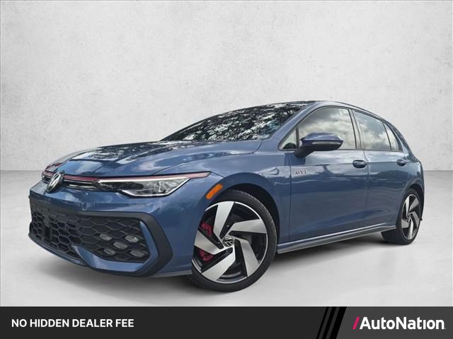 Used 2025 Volkswagen Golf S FWD video 1