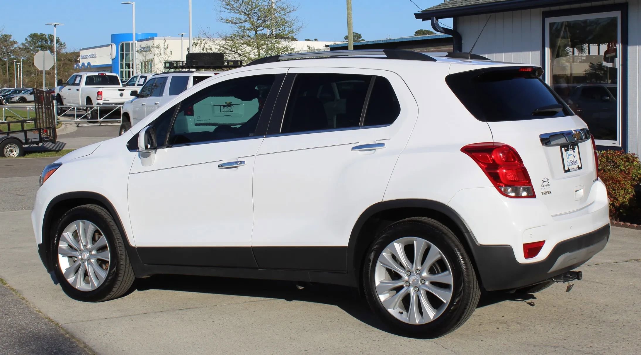 Used 2020 Chevrolet Trax Premier image 3