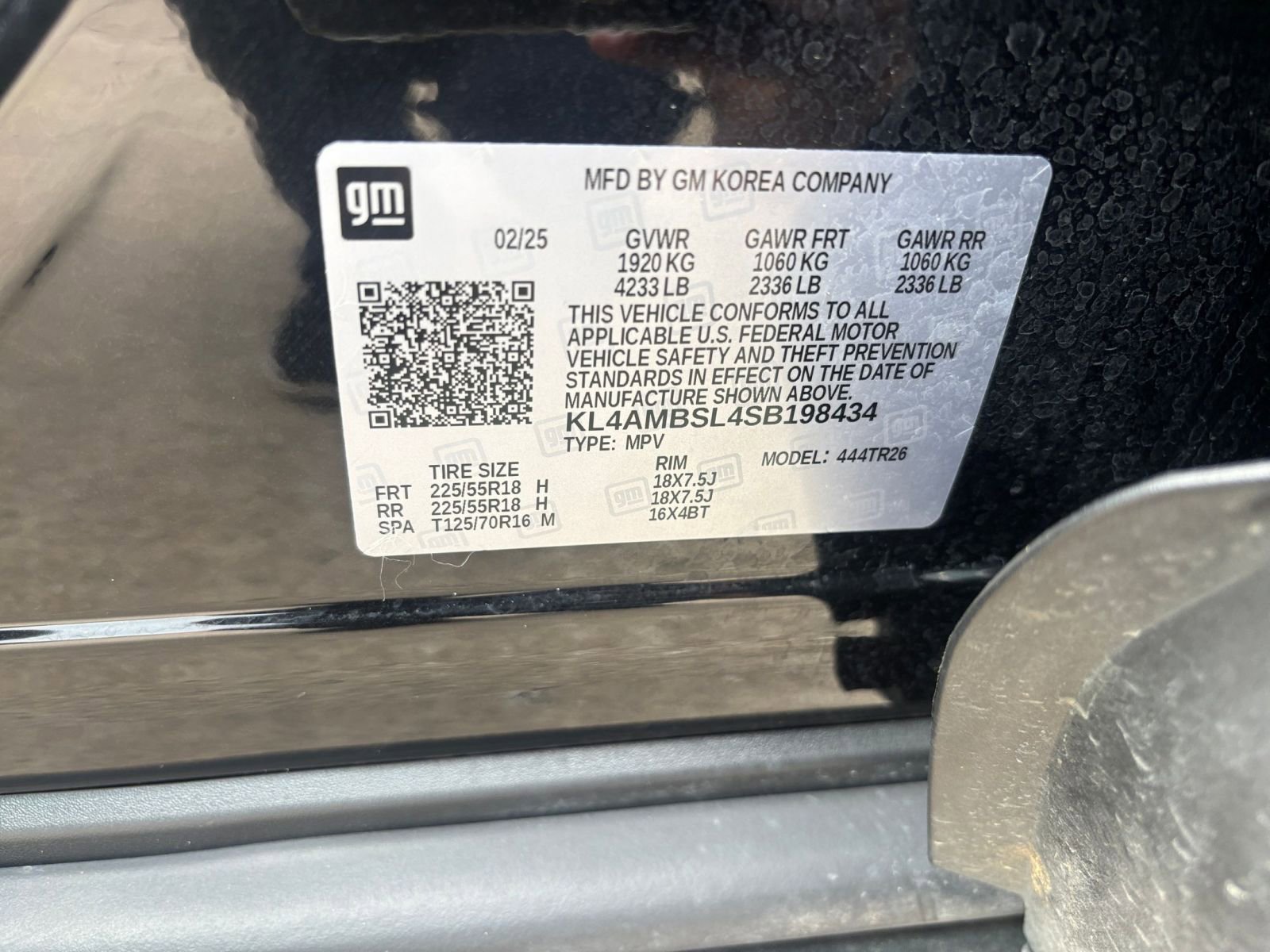 Used 2025 Buick Encore GX Preferred FWD image 28