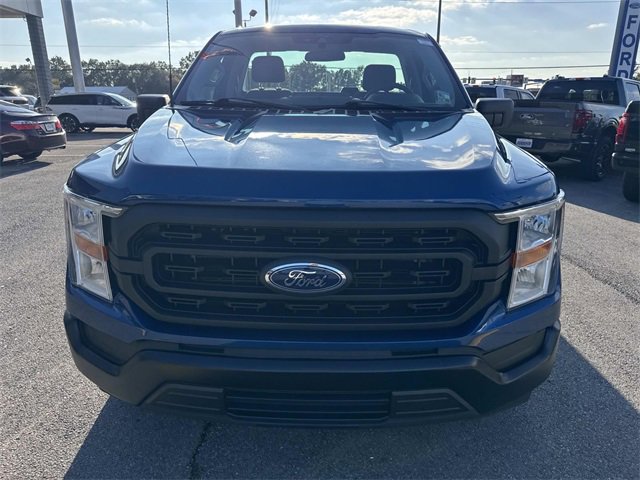 Used 2022 Ford F150 XL w/ Equipment Group 101A High image 2