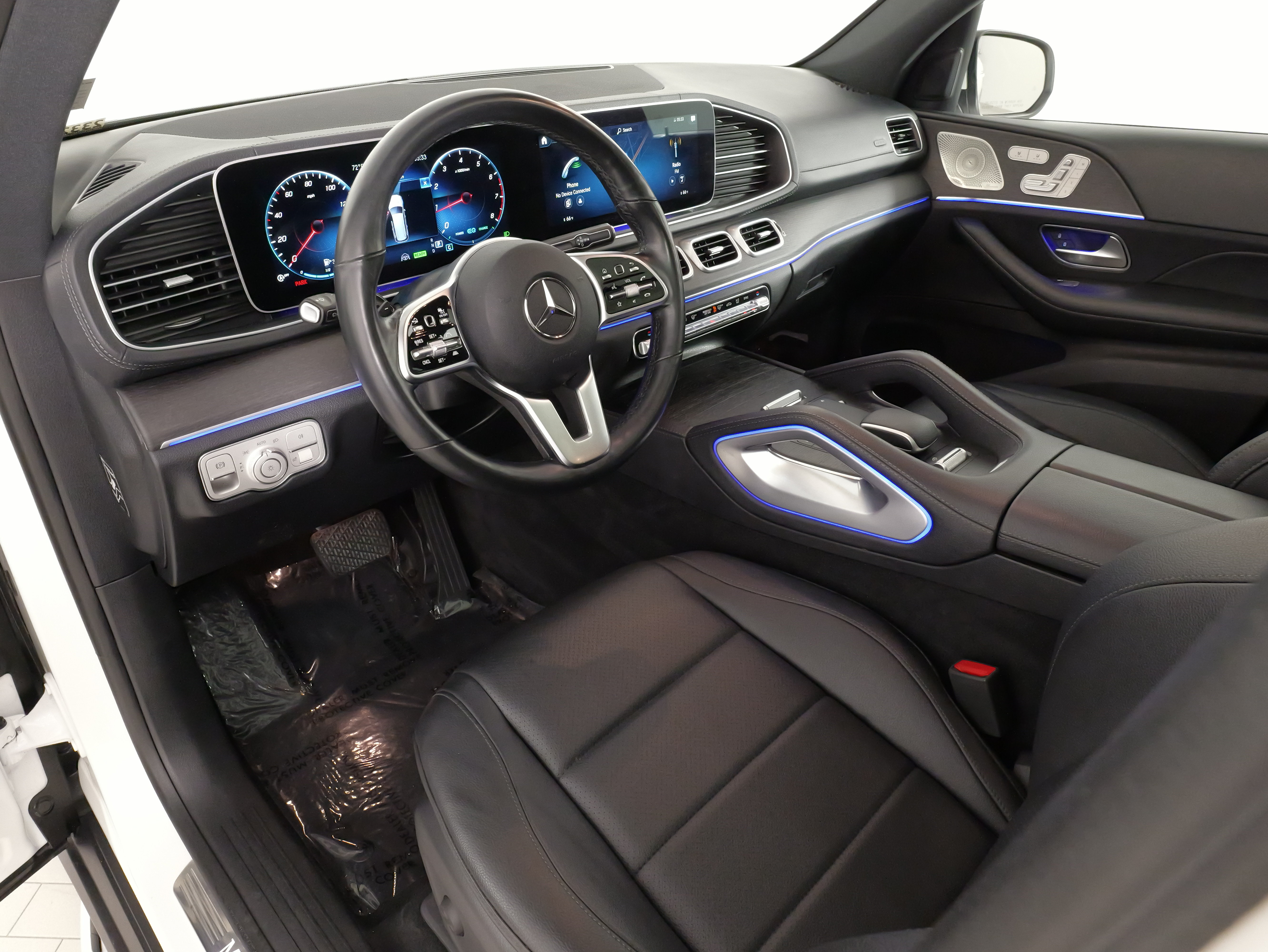 Used 2022 Mercedes-Benz GLS 450 4MATIC image 31