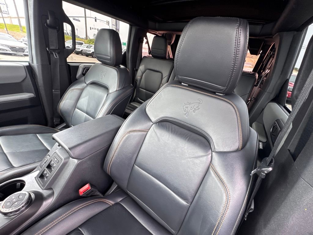 Certified 2023 Ford Bronco Badlands image 19