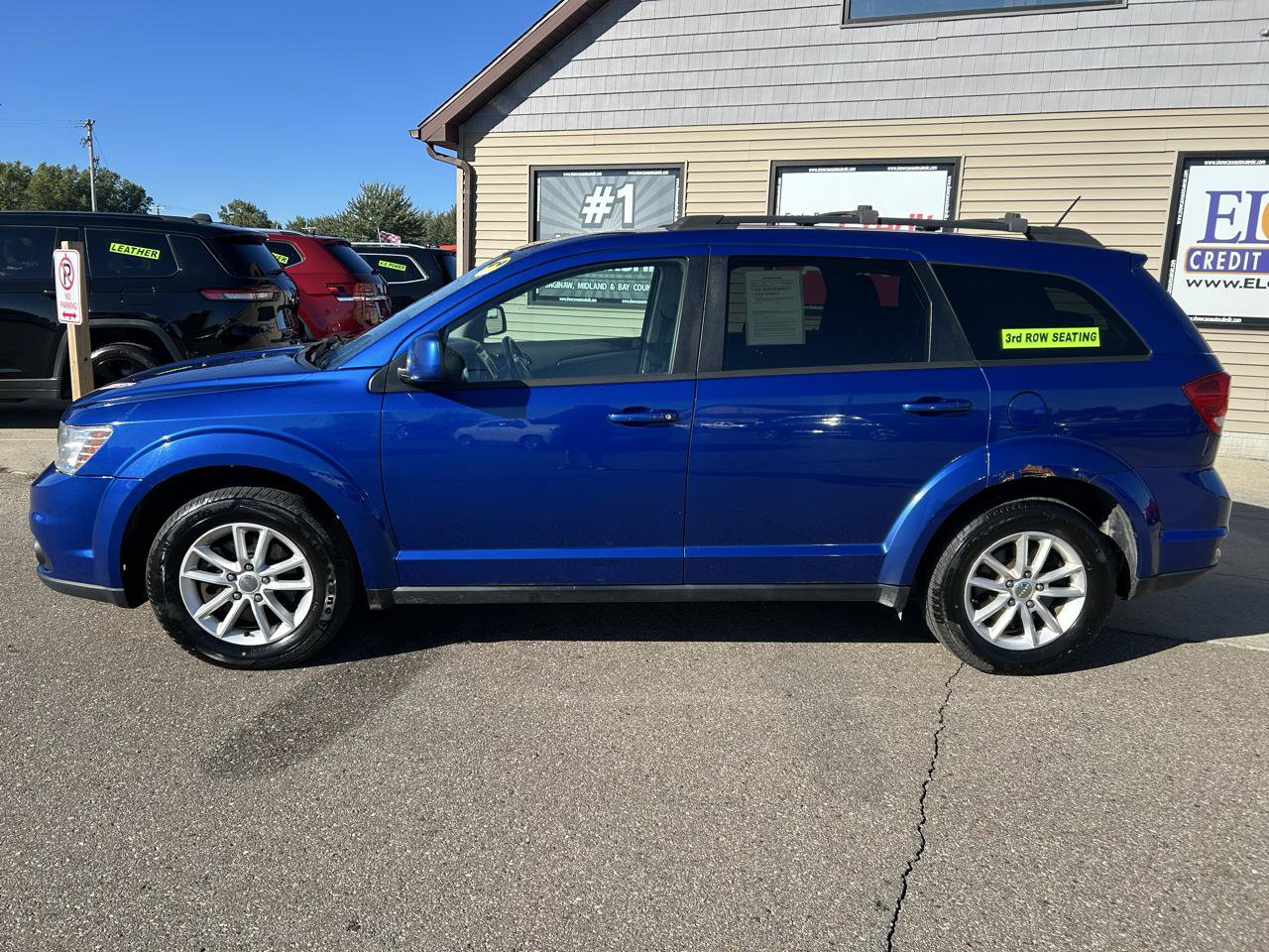 Used 2015 Dodge Journey SXT FWD image 8