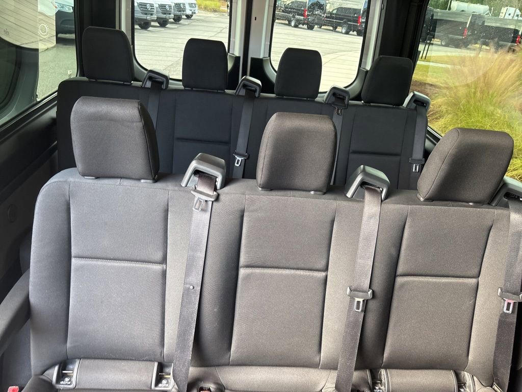 Used 2024 Mercedes-Benz Sprinter 2500 image 27