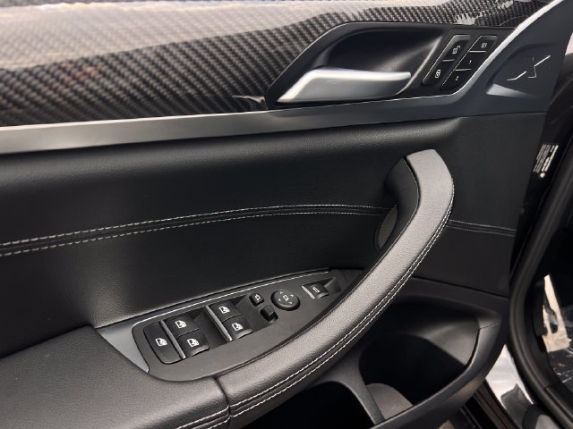 Used 2024 BMW X3 M w/ Executive Package AWD/4WD image 11
